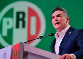 “Crisis ambiental en el Golfo de México”: Alito Moreno culpa a Morena por derrame de petróleo