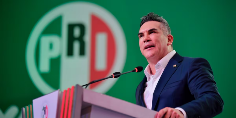 “Crisis ambiental en el Golfo de México”: Alito Moreno culpa a Morena por derrame de petróleo