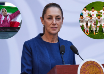 Mundial 2026: Sheinbaum ve “factible” recibir en México los juegos de Irán