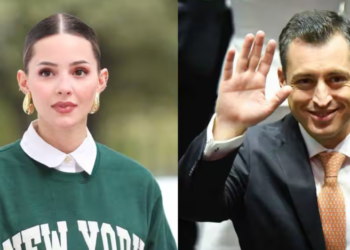 Máynez ‘destapa’ a Mariana Rodríguez y a Colosio para la gubernatura de Nuevo León