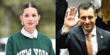 Máynez ‘destapa’ a Mariana Rodríguez y a Colosio para la gubernatura de Nuevo León