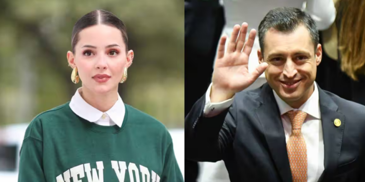 Máynez ‘destapa’ a Mariana Rodríguez y a Colosio para la gubernatura de Nuevo León