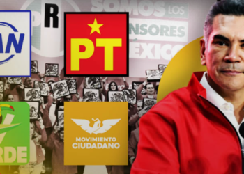 Alito insiste con gran bloque opositor en 2027; Abre puertas a PT y Verde