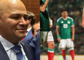 Morena propone ley para que partidos de México se vean por televisión abierta