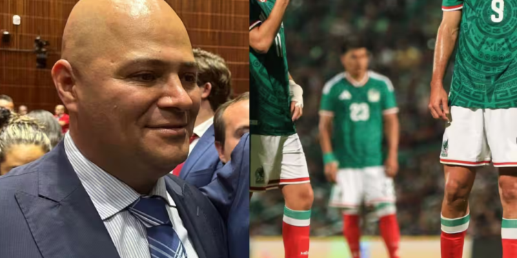 Morena propone ley para que partidos de México se vean por televisión abierta