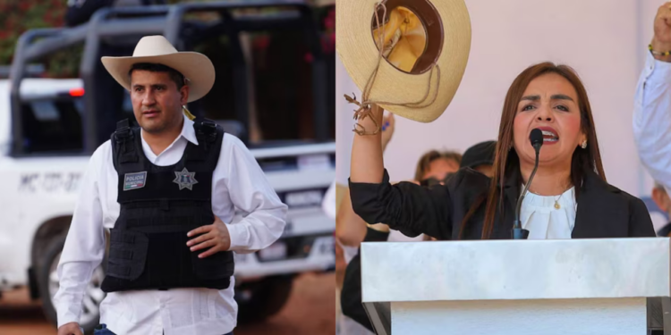 Siguen investigaciones por asesinato de Carlos Manzo: Grecia Quiroz afirma que faltan cuatro detenidos