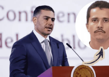 Confirman que restos inhumados en Zapopan corresponden a “El Mencho”; autoridades defienden operativo de seguridad