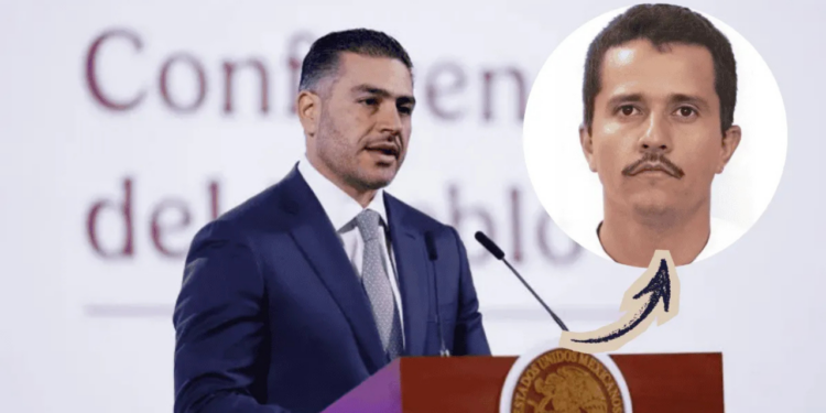 Confirman que restos inhumados en Zapopan corresponden a “El Mencho”; autoridades defienden operativo de seguridad