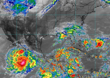 SMN informa inicio de la temporada de huracanes 2026; Habrá alerta celular por lluvias