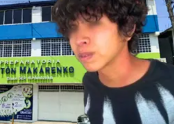 Vinculan a proceso a alumno que mató a dos maestras en Michoacán