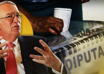 Salinas Pliego impulsaría 300 candidatos a diputados federales en 2027