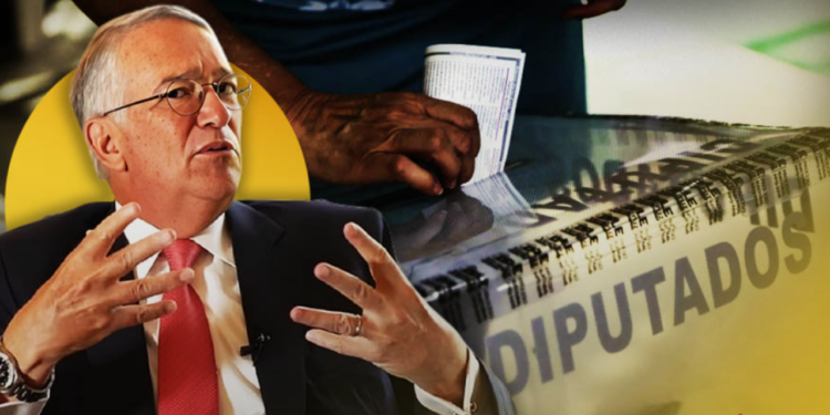 Salinas Pliego impulsaría 300 candidatos a diputados federales en 2027