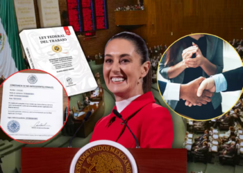 Empresas tendrían prohibido exigir la carta de no antecedentes penales al momento de contratar trabajadores o darles un ascenso con este nuevo cambio a la Ley Federal del Trabajo que busca acabar con la discriminación laboral