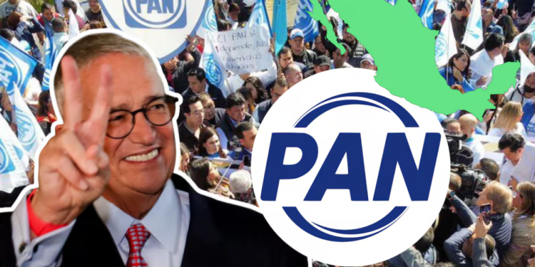 Panistas quieren a Salinas Pliego como candidato presidencial