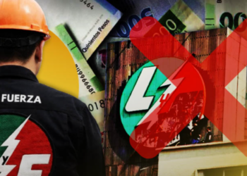 Tope a pensiones eliminaría jubilación dorada de 700 extrabajadores de LyFC