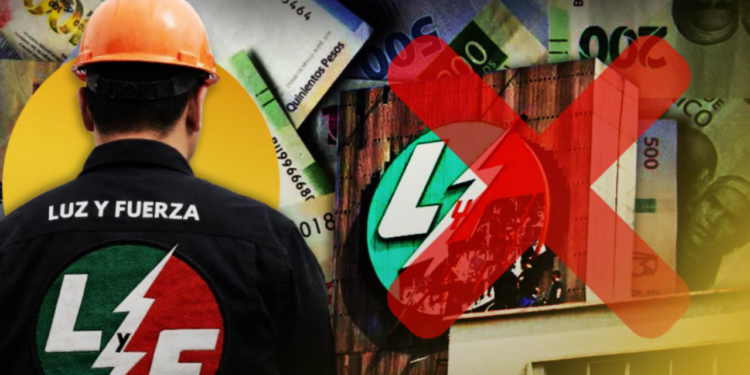 Tope a pensiones eliminaría jubilación dorada de 700 extrabajadores de LyFC