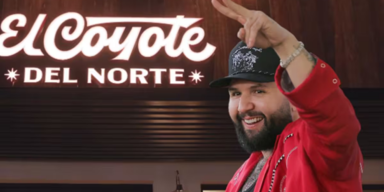 Taquería de Carín León genera polémica por precios: Taco de frijol en 45 pesos divide opiniones