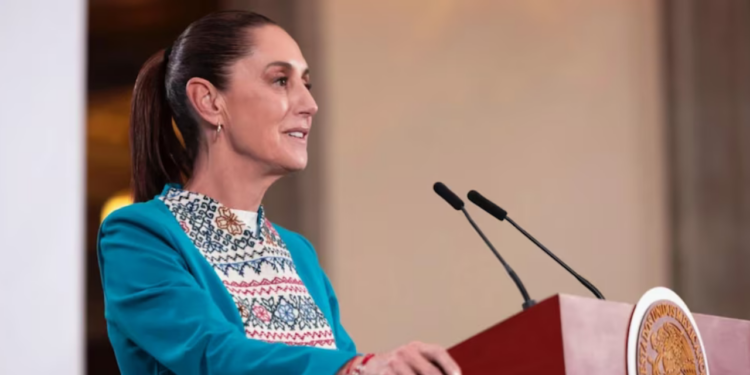 Gobierno retrasa inauguración de tren del AIFA, Sheinbaum pedirá a Mexicana incluir vuelo directo a Hermosillo