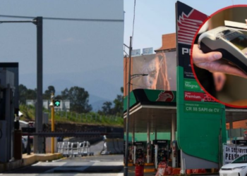 A partir de este año casetas y gasolina ya no se pagarán en efectivo en México; Esta será la nueva forma de cruzar
