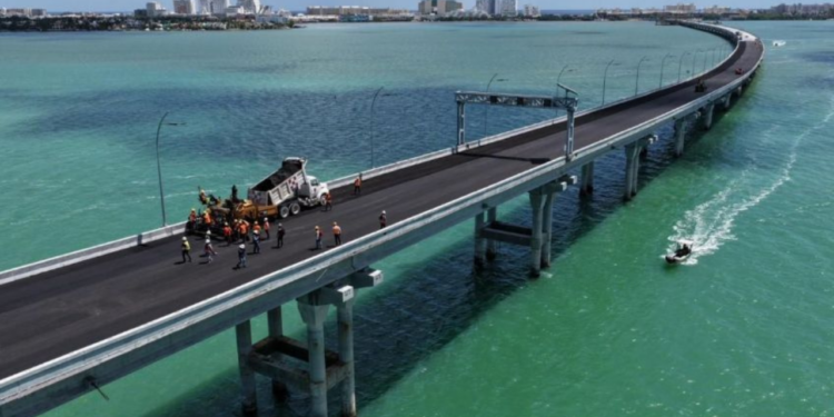 Así será el nuevo puente vehicular en México, el segundo más grande de toda Latinoamérica