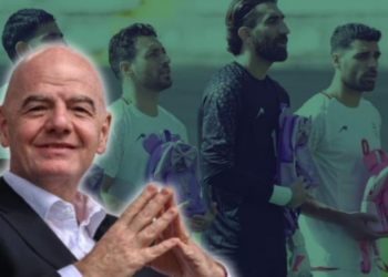 FIFA confirma que Irán jugará el Mundial 2026 en Estados Unidos