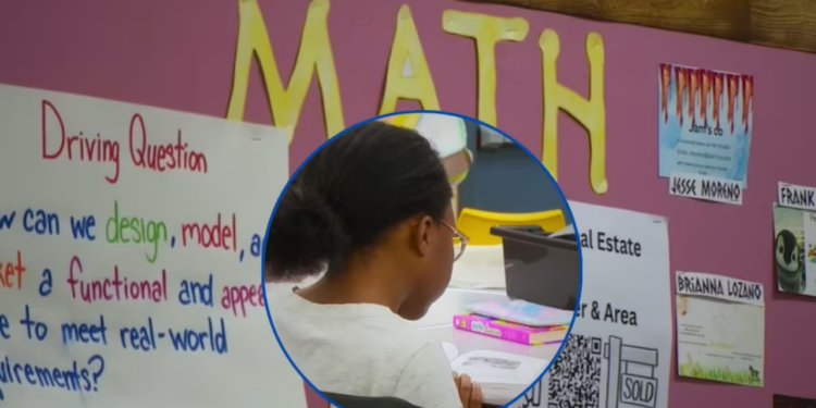 Una niña de 10 años está estudiando la universidad al mismo tiempo que la primaria gracias a su inteligencia y conocimientos matemáticos avanzados: ¿Cómo funciona una doble matriculación para alumnos con alto rendimiento?