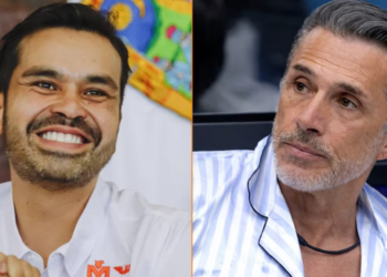 Jorge Maynez mete presión a proceso de expulsión de Sergio Mayer de Morena tras su eliminación de LCDLF