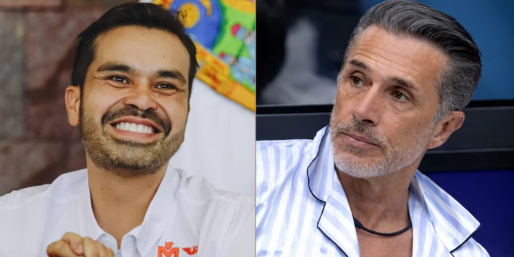 Jorge Maynez mete presión a proceso de expulsión de Sergio Mayer de Morena tras su eliminación de LCDLF