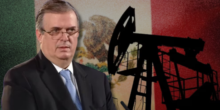 México listo ante posibles aumentos en gasolinas, afirma Marcelo Ebrard tras crisis petrolera global