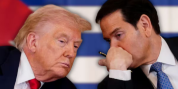 Trump amenaza con “tomar Cuba” en medio del colapso energético de la isla