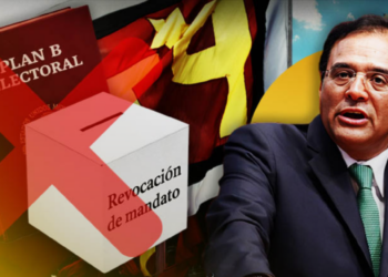 PT vuelve rebelarse: Rechazaría Plan B si se cambia fecha de revocación de mandato