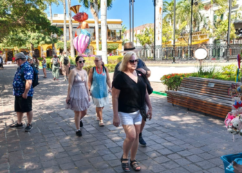 Más de 57 mil cruceristas visitan Mazatlán durante el mes de marzo