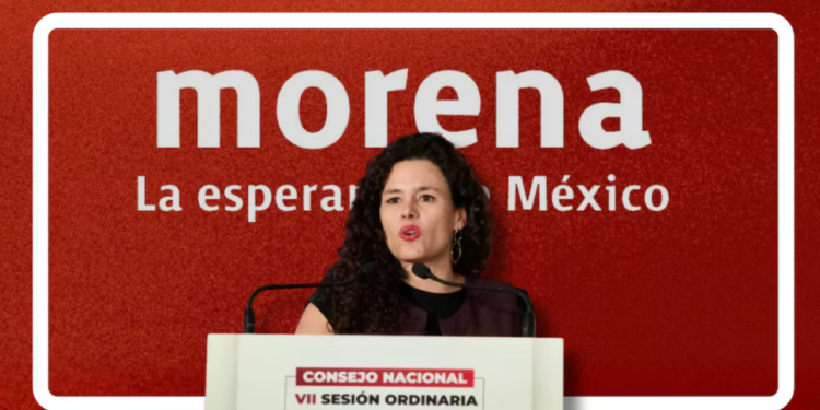Morena no encuentra sus propios Comprobantes Fiscales de campañas electorales: El INE exige respuesta