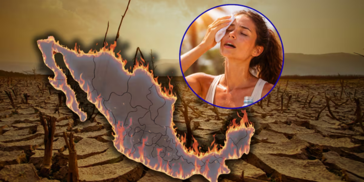 Canícula traerá más calor y menos lluvias este año, y podría extenderse hasta agosto, afectando mucho más a estos estados con mayor radiación solar y riesgo de deshidratación: ¿Cuándo empieza?