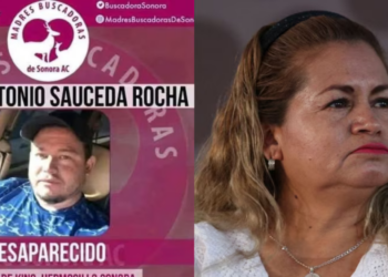 Prueba de ADN confirma que restos hallados en Sonora son de Marco Antonio, hijo de Ceci Flores