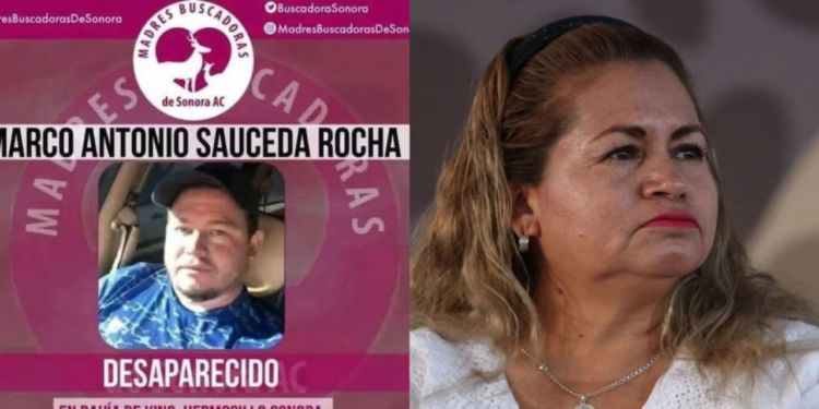 Prueba de ADN confirma que restos hallados en Sonora son de Marco Antonio, hijo de Ceci Flores