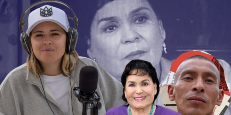 Saskia Niño de Rivera ofrece disculpas a la familia de Carmen Salinas tras polémica de rituales con niños