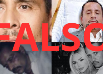 Muerte de “El Mencho” desata boom de imágenes falsas generadas con IA en redes sociales