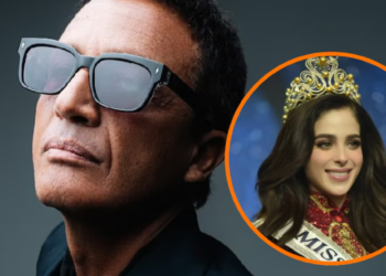 Ex juez de Miss Universo expone detalles de grabaciones de supuesto fraude en favor de Fátima Bosch