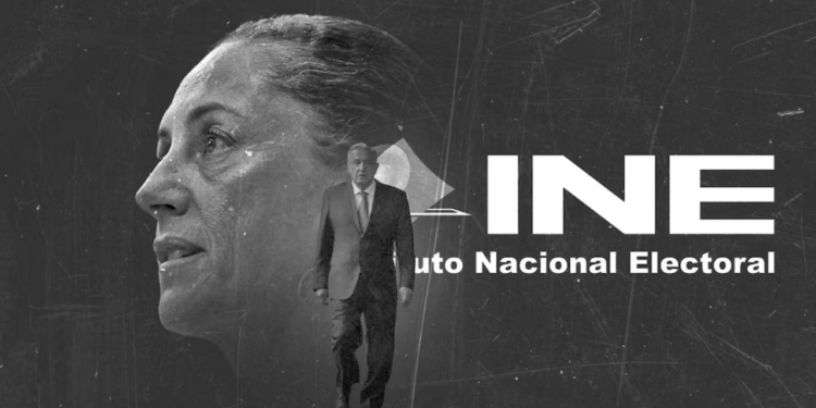 La cruzada de la 4T contra el INE: ¿Por qué el instituto estuvo en la mira de AMLO y ahora de Sheinbaum?