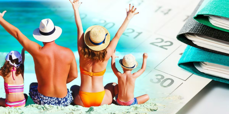 Festividades en marzo 2026: Estos son los días feriados oficiales