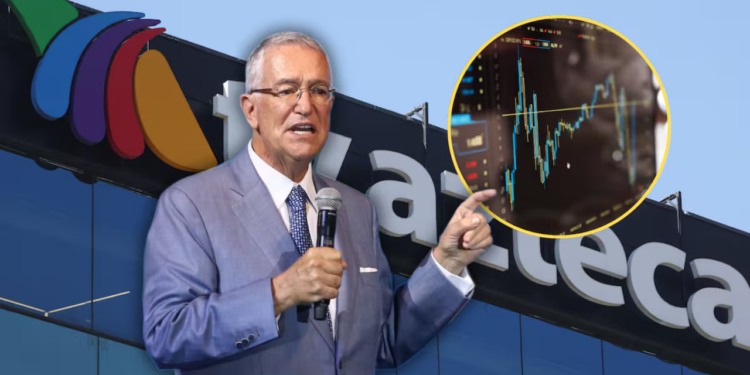 TV Azteca sale de la Bolsa Mexicana de Valores tras casi 30 años y deja de cotizar en el mercado, en medio de deudas por 600 millones de dólares y un proceso de concurso mercantil