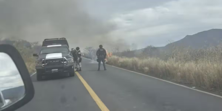 Golpe a ‘la Mayiza’: Abaten en Manzanillo a ‘la Barquita’, jefe de sicarios del Cártel de Sinaloa