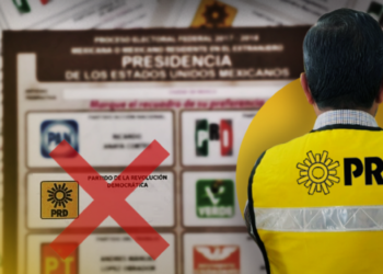 PRD rechaza alianza con el PRIAN para 2027 en los 9 estados donde sobrevive