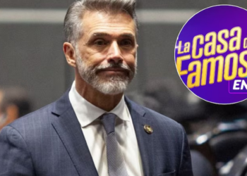 Sergio Mayer planea ‘pelea’ en LCDLF mientras afuera exhiben presunta corrupción que salpica a Morena