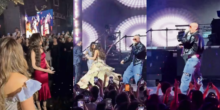 Empresario de la fiesta de XV años es cercano a Pemex; tiene al menos dos contratos por más de 4 mil mdp