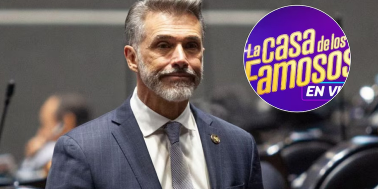 Sergio Mayer planea ‘pelea’ en LCDLF mientras afuera exhiben presunta corrupción que salpica a Morena