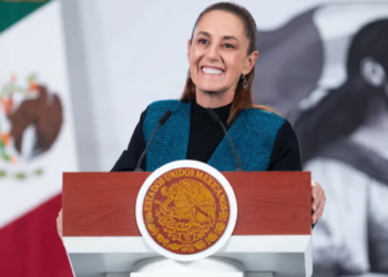 “Es asunto de Morena”: Sheinbaum afirma que desacuerdo con PT y PVEM por reforma electoral no afectaría alianza para 2027