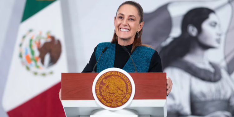 “Es asunto de Morena”: Sheinbaum afirma que desacuerdo con PT y PVEM por reforma electoral no afectaría alianza para 2027