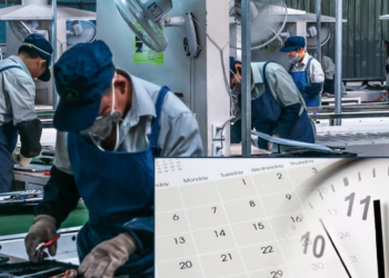 El 72% de empresas en México no está listo para reducir la jornada laboral y prevén aumento de costos